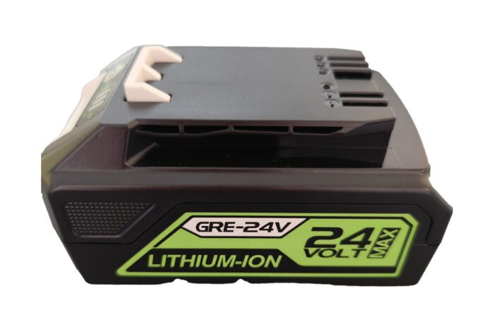 Batterie amovible pour volet – Image 1