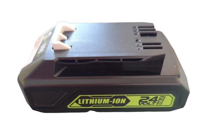 Batterie amovible pour volet – Image 3