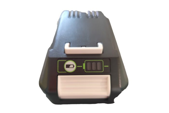 Batterie amovible pour volet – Image 4