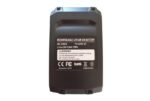Batterie amovible pour volet – Image 2