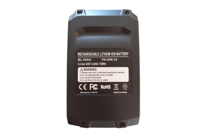 Batterie amovible pour volet – Image 2