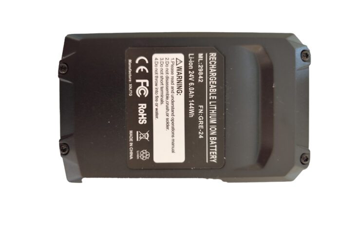 Batterie amovible pour volet – Image 7